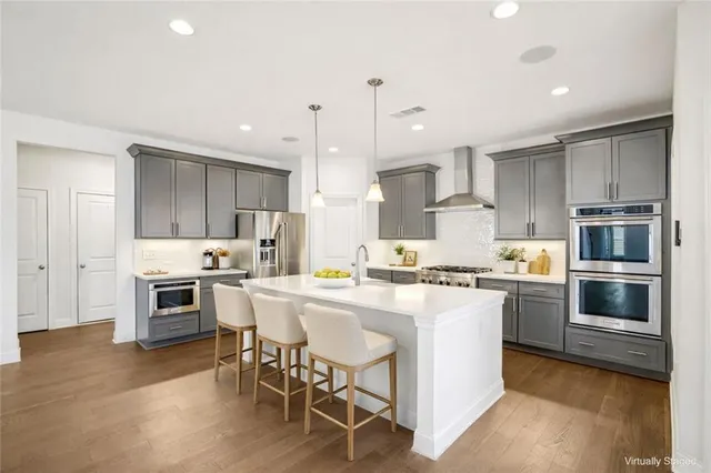 $699,000 | 252 Wild Rose Circle, Canton, GA 30115