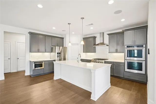 $699,000 | 252 Wild Rose Circle, Canton, GA 30115