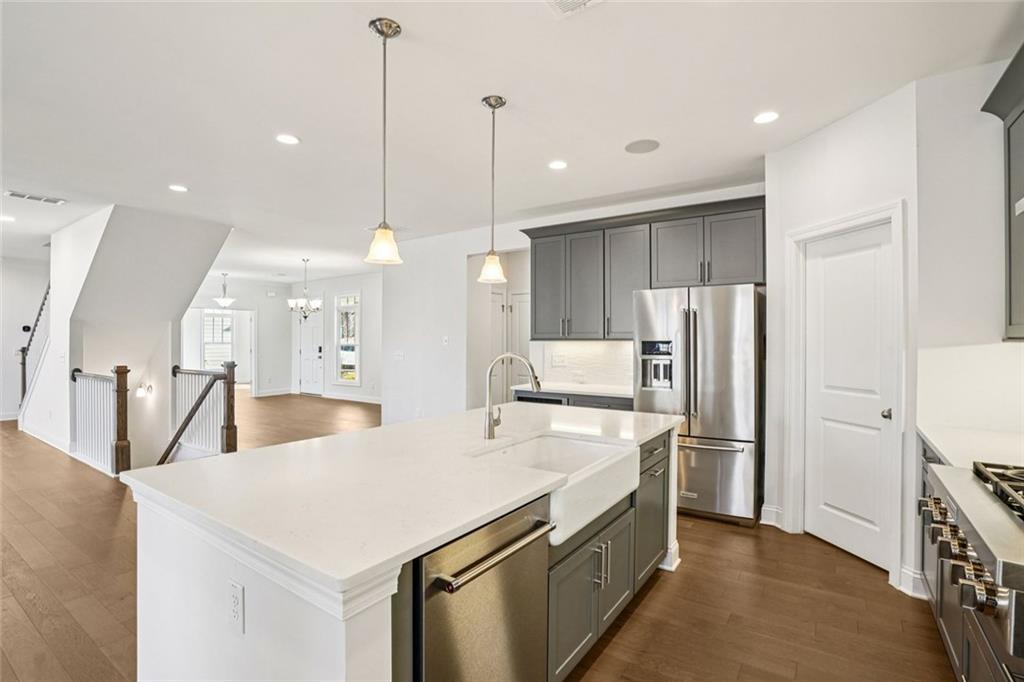 252 Wild Rose Circle Canton, GA 30115 - Photo 22 of 62