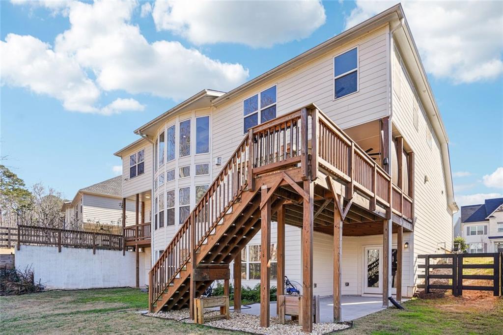 252 Wild Rose Circle Canton, GA 30115 - Photo 47 of 62