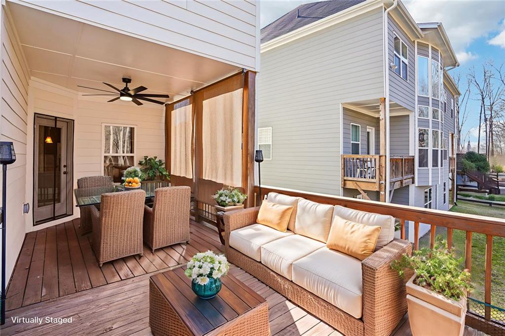 252 Wild Rose Circle Canton, GA 30115 - Photo 48 of 62