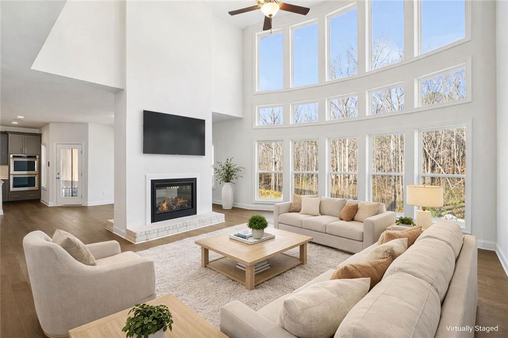 252 Wild Rose Circle Canton, GA 30115 - Photo 5 of 62