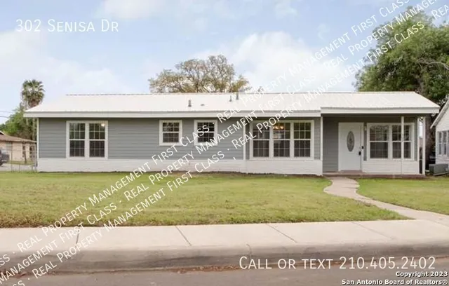 $1,775 | 302 Senisa Drive, San Antonio, TX 78228