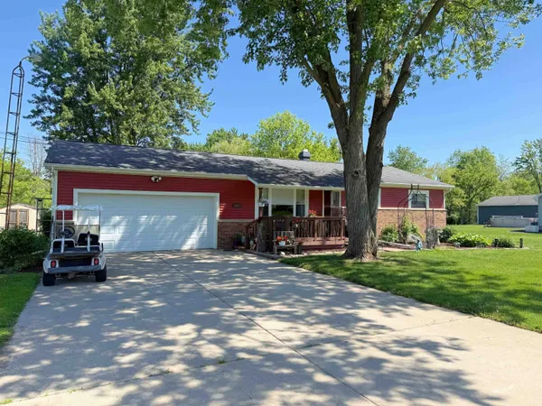 $179,000 | 2083 Carrier Drive, Mount Morris, MI 48458