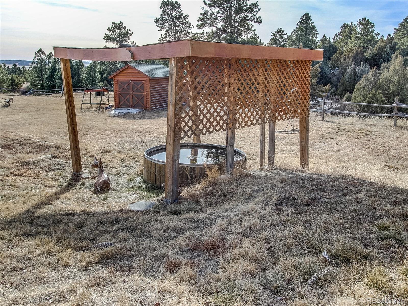 13928 Double Tree Ranch Circle Elbert, CO 80106 - Photo 33 of 35
