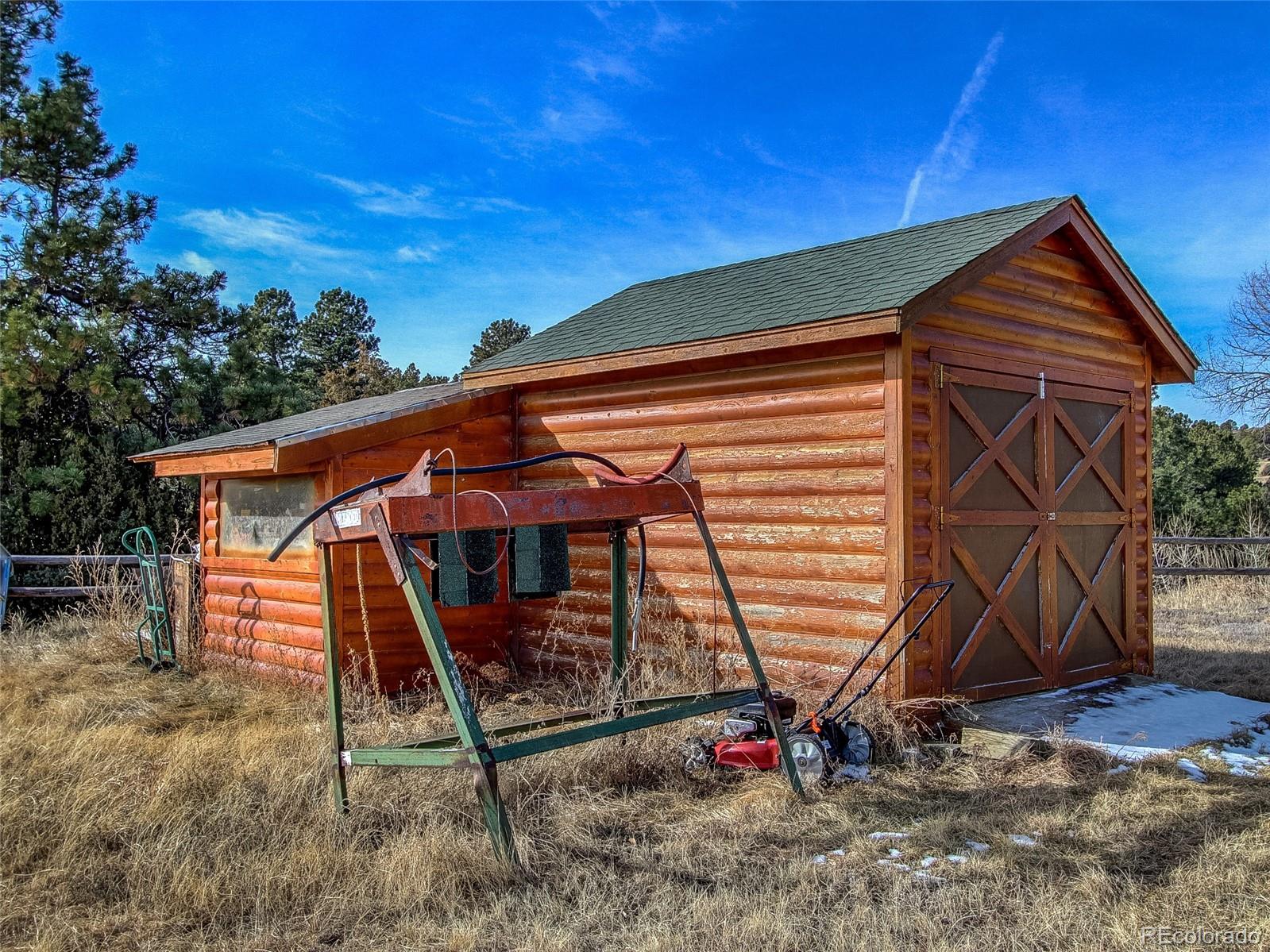 13928 Double Tree Ranch Circle Elbert, CO 80106 - Photo 5 of 35