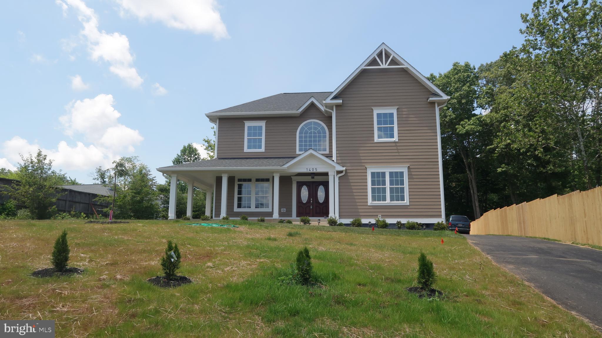 1405 Garrisonville Road, Stafford, VA 22556 Compass