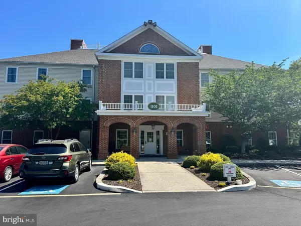 $129,500 | 1101 South Schumaker Drive, Unit 108, Salisbury, MD 21804