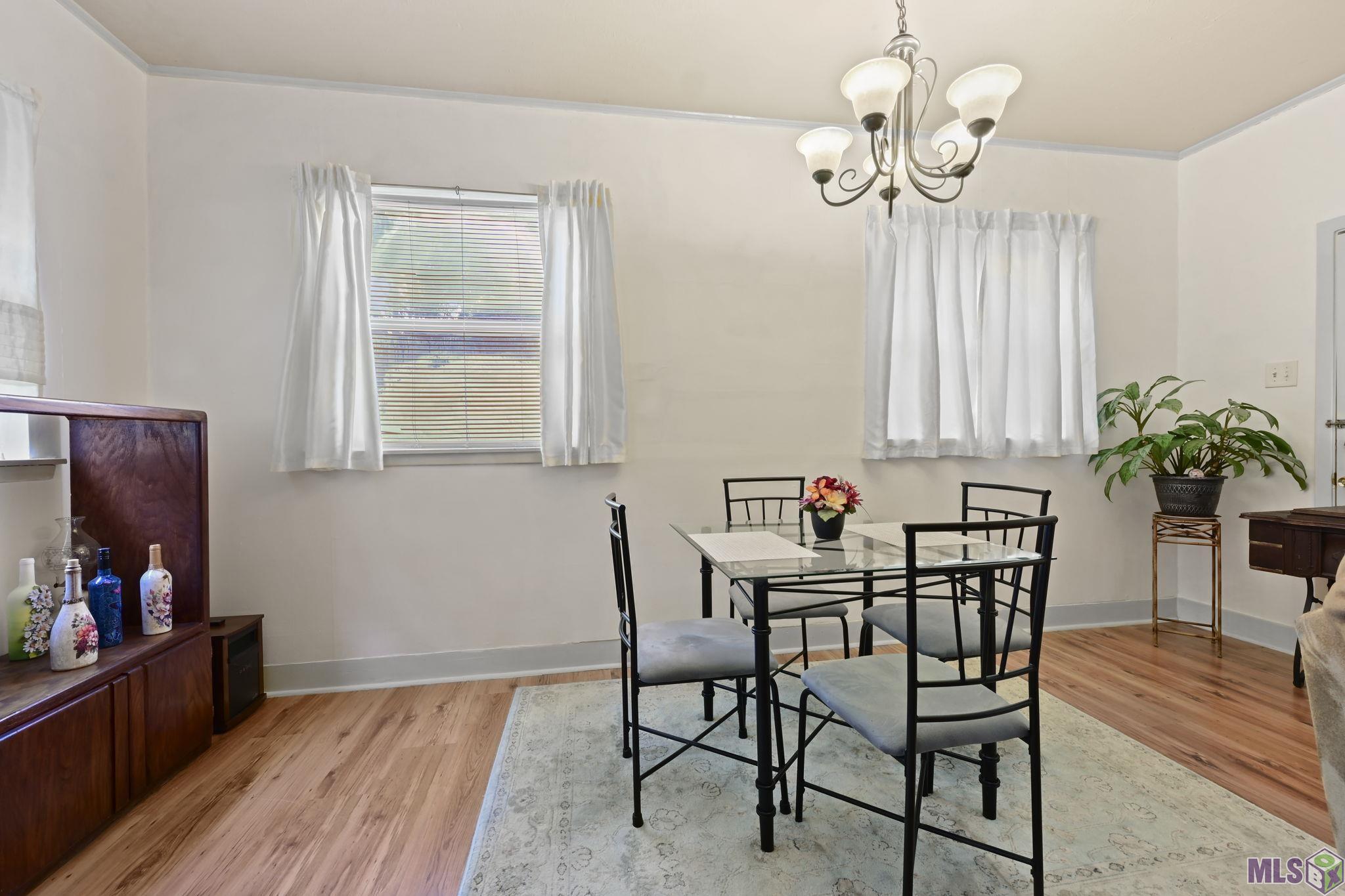 37053 Fore Road Denham Springs, LA 70706 - Photo 6 of 9 Dinning Room