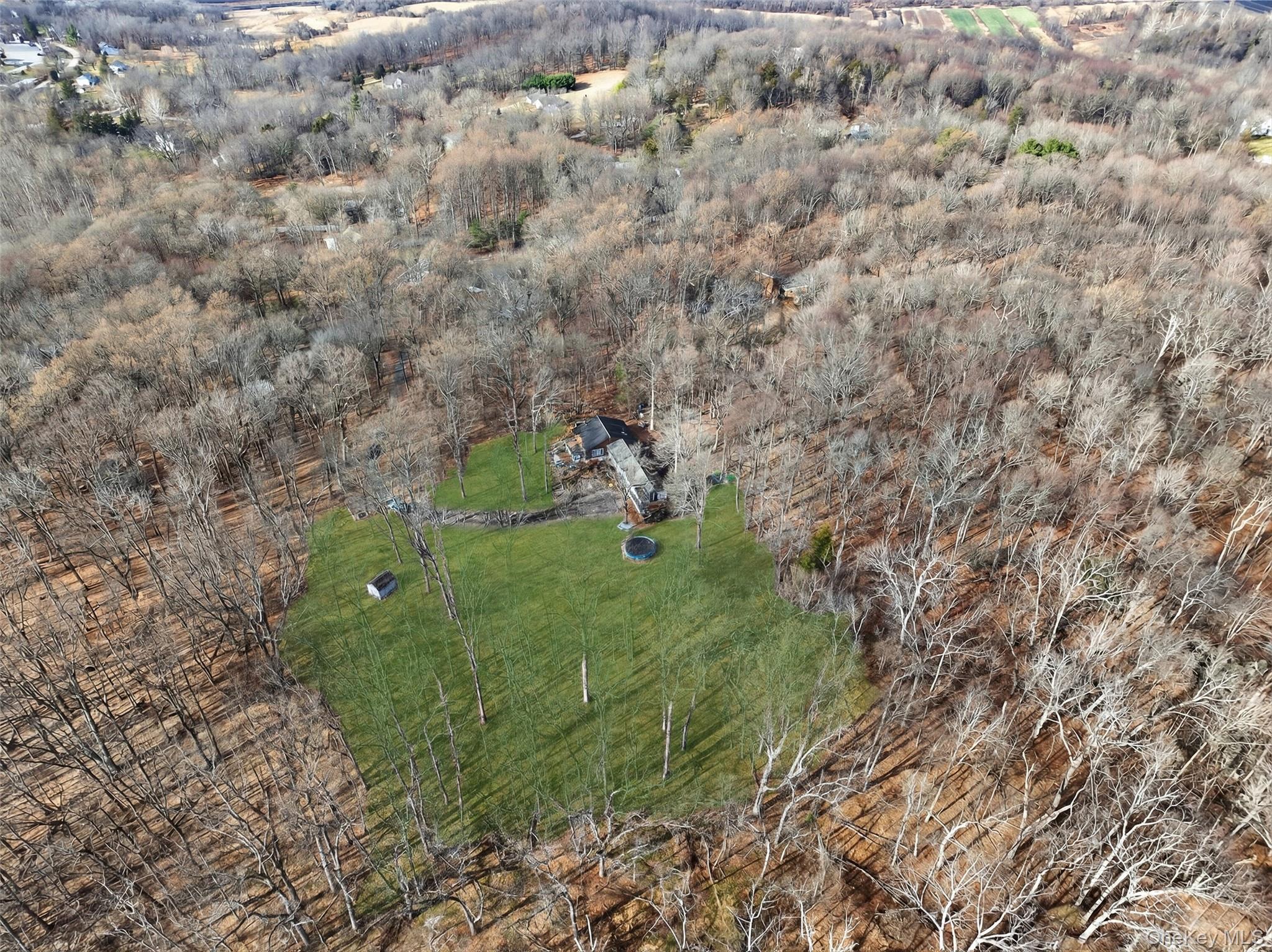48 Chardavoyne Road Warwick, NY 10990 - Photo 15 of 22 a green field with lots of bushes