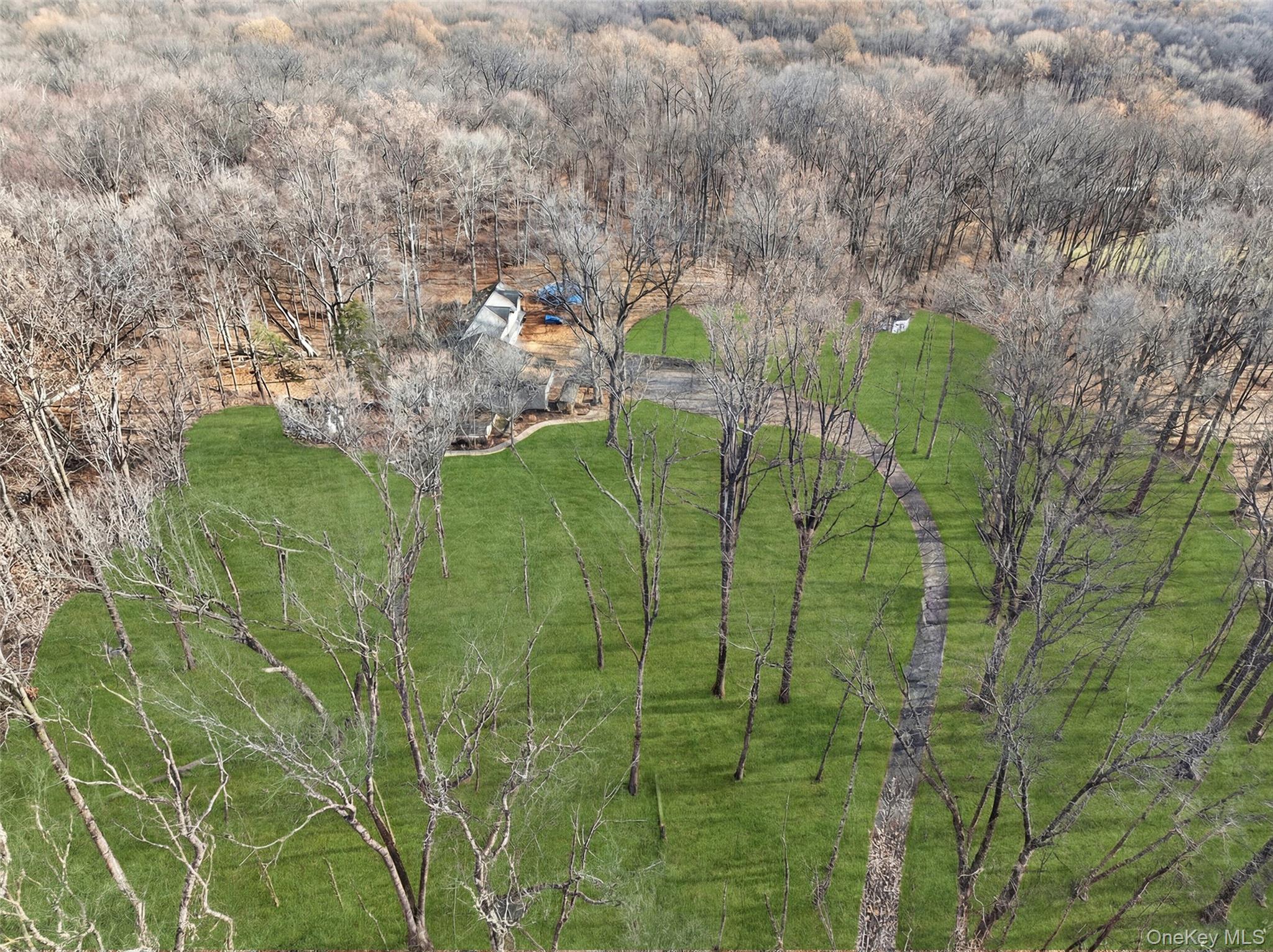 48 Chardavoyne Road Warwick, NY 10990 - Photo 18 of 22 a view of a garden