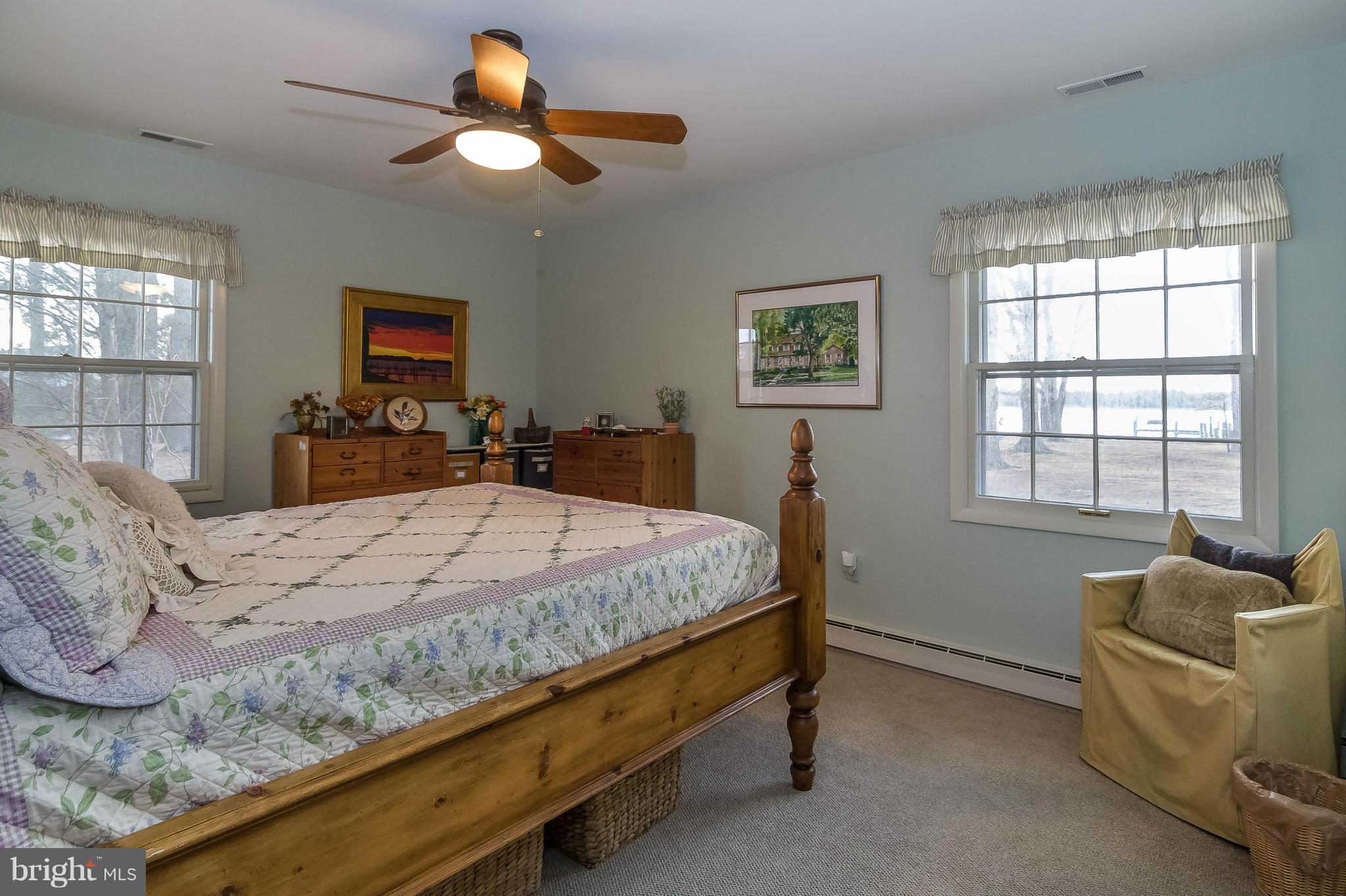 5520 Cassons Neck Road Cambridge, MD 21613 - Photo 14 of 22 Bedroom