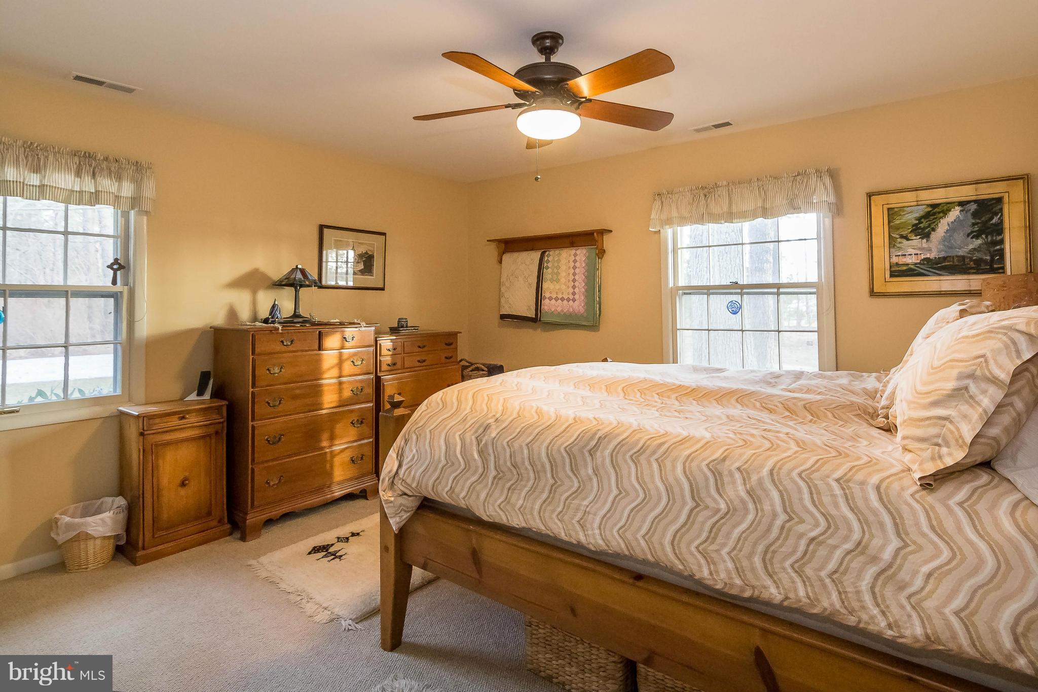 5520 Cassons Neck Road Cambridge, MD 21613 - Photo 15 of 22 Bedroom (Master)
