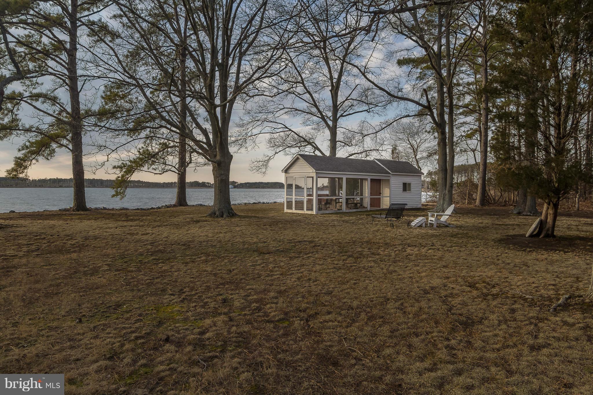 5520 Cassons Neck Road Cambridge, MD 21613 - Photo 21 of 22 Exterior (Rear)