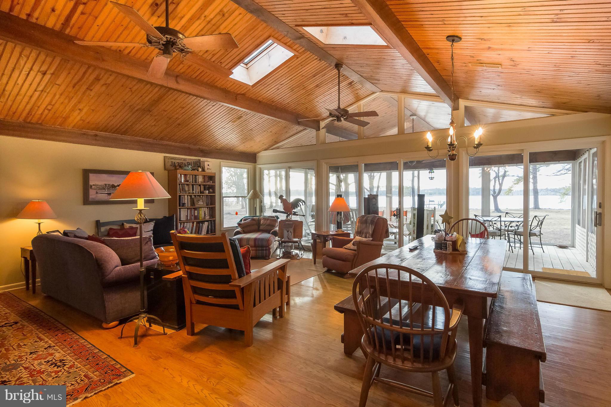 5520 Cassons Neck Road Cambridge, MD 21613 - Photo 4 of 22 River Room