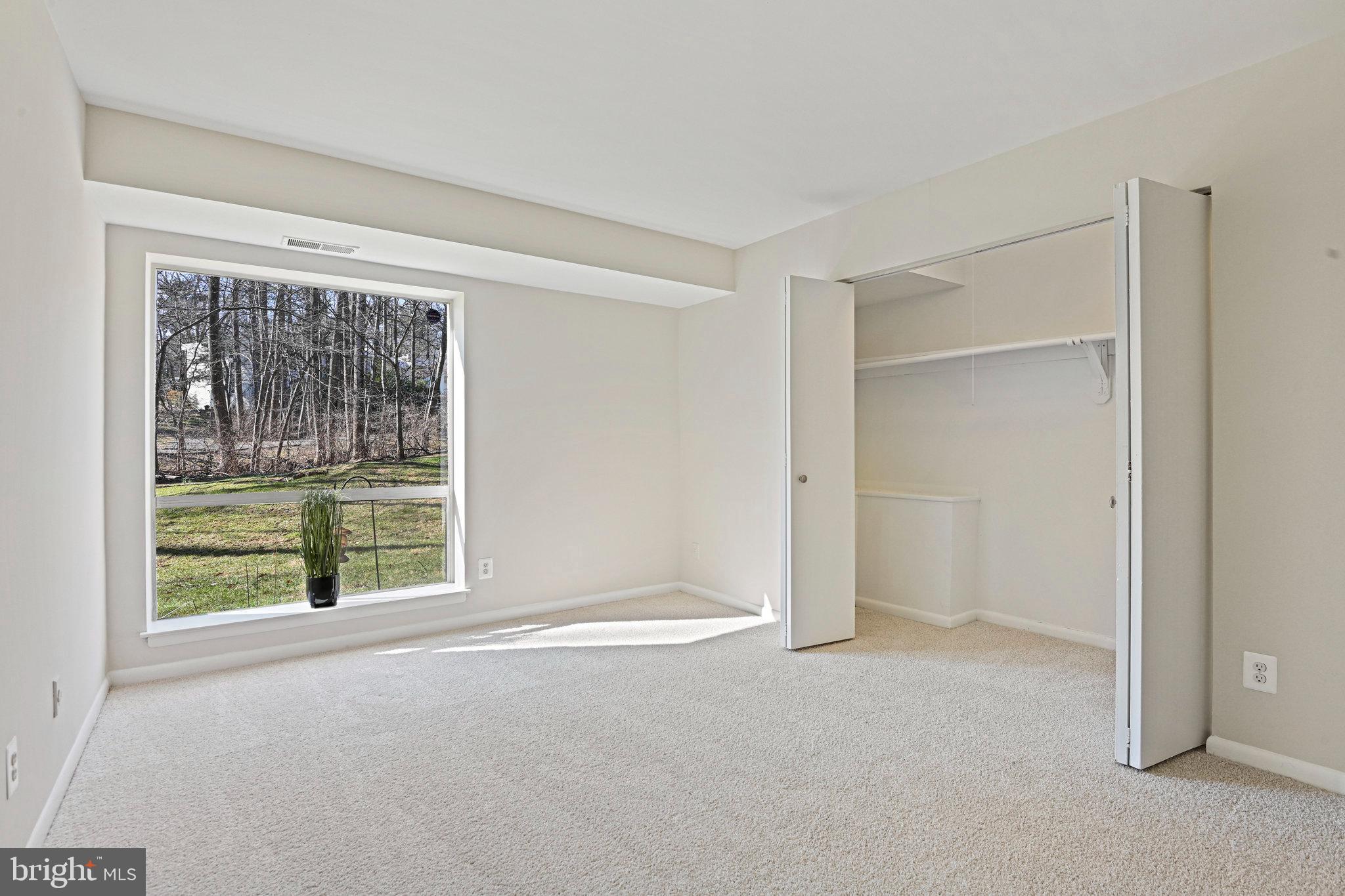 11625 Vantage Hill Road, Unit C Reston, VA 20190 - Photo 17 of 35 a view of an empty room with a window