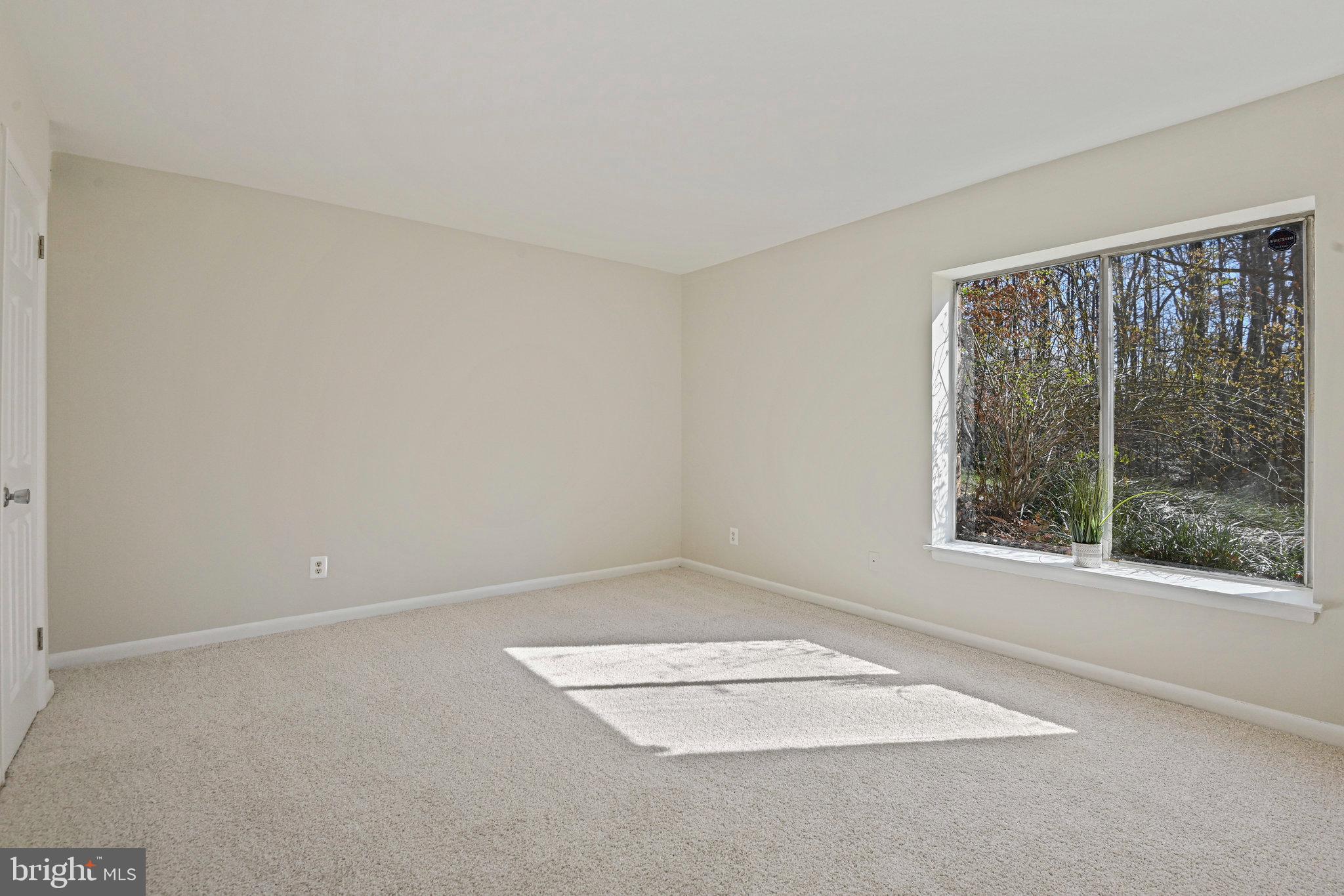 11625 Vantage Hill Road, Unit C Reston, VA 20190 - Photo 22 of 35 an empty room with a empty space and a window