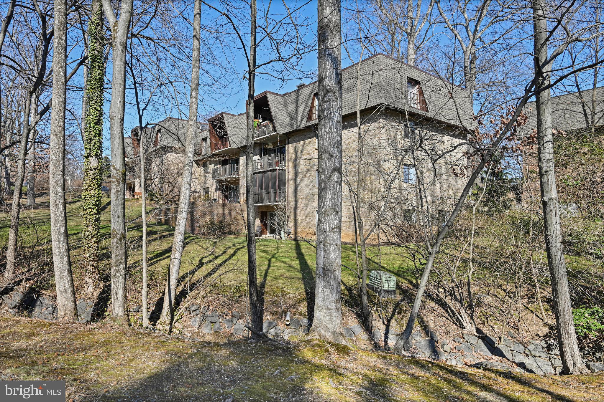 11625 Vantage Hill Road, Unit C Reston, VA 20190 - Photo 35 of 35 a view of a house with a yard