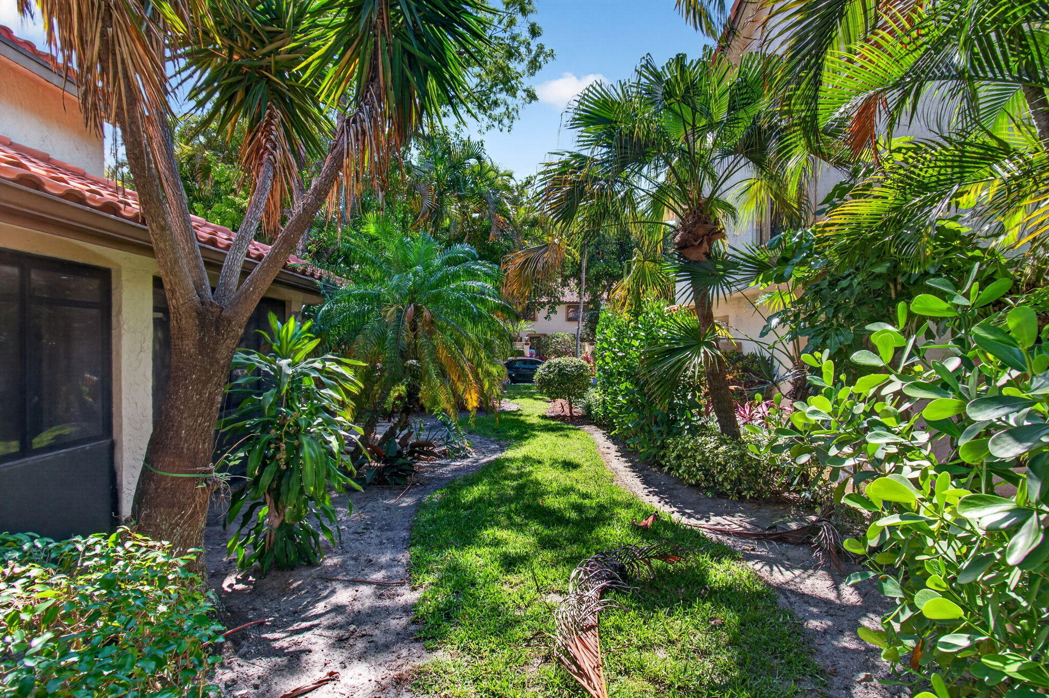 7865 La Mirada Drive Boca Raton, FL 33433 - Photo 56 of 62 Backyard