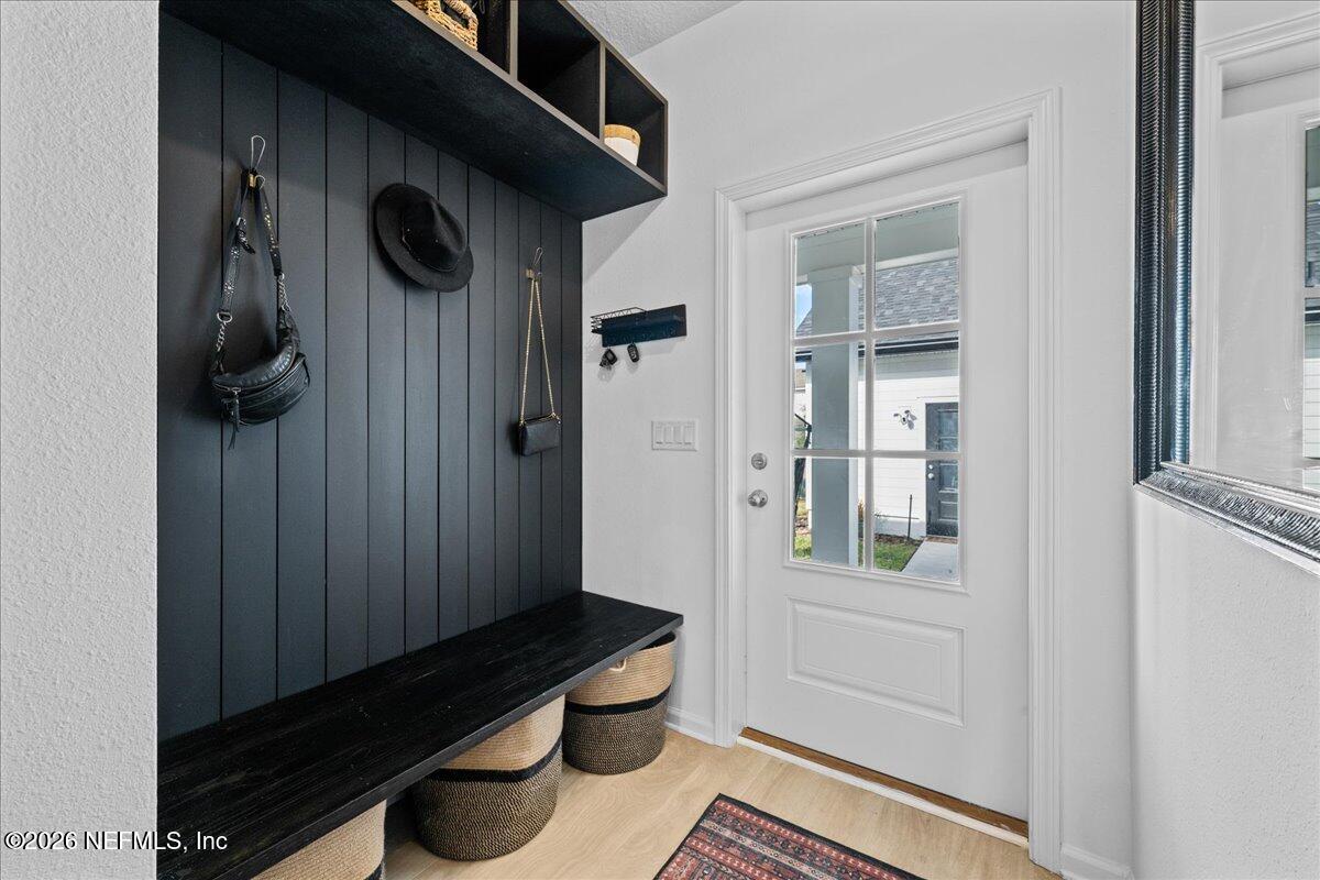 92 Patina Place St. Augustine, FL 32092 - Photo 12 of 26 a view of an entryway