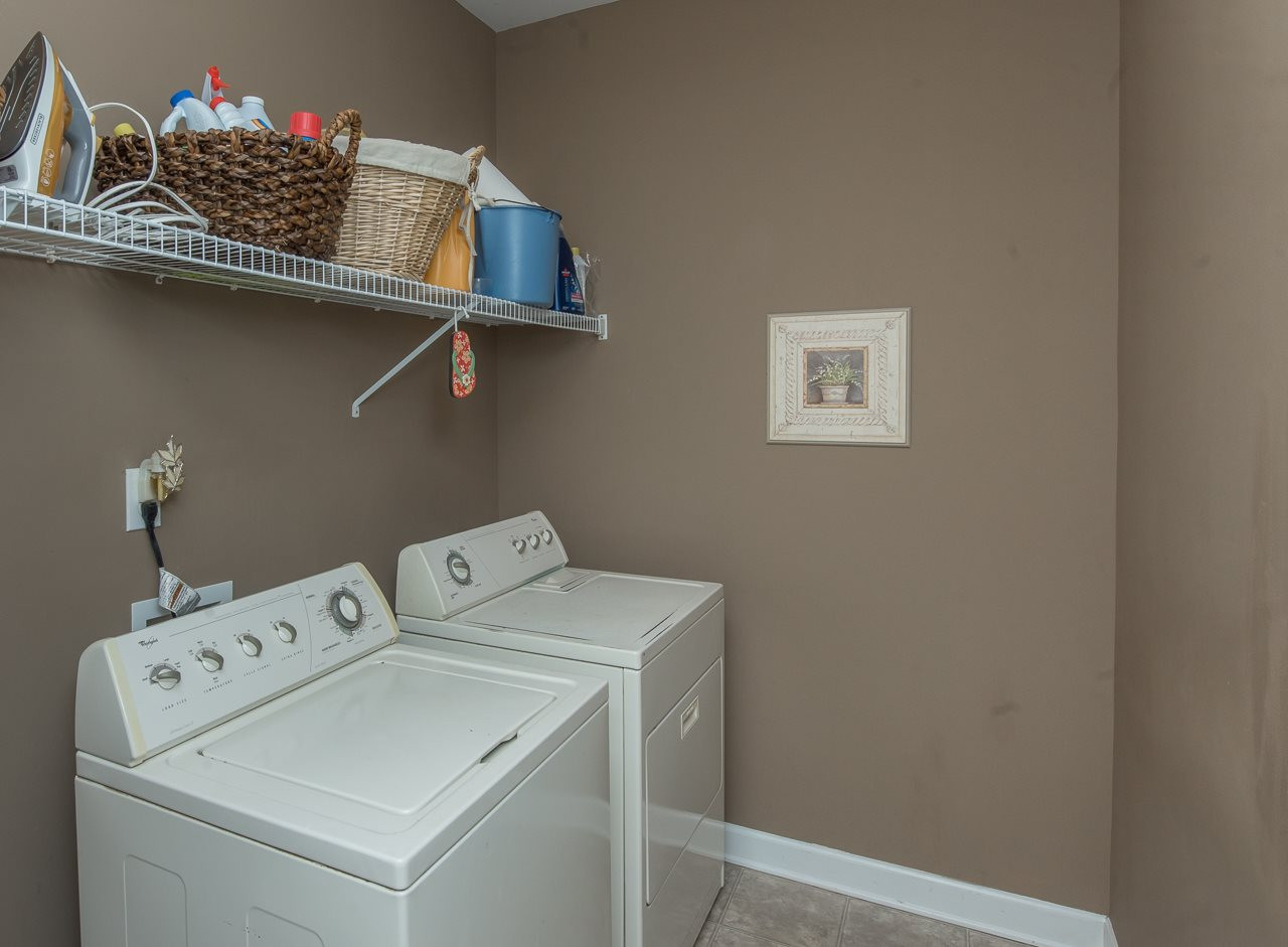 4424 Fairview Ridge Lane Apex, NC 27539 - Photo 15 of 25 Laundry