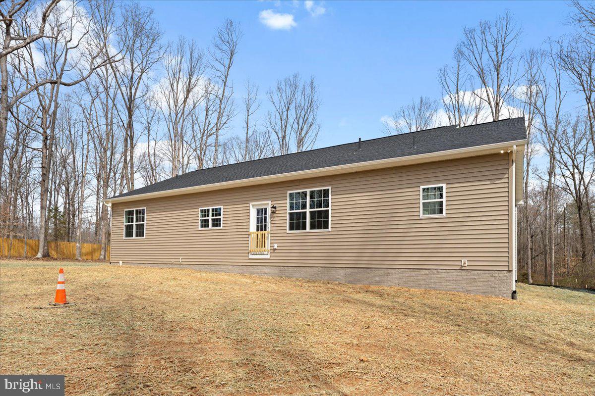 2132 Mt Olive Road Beaverdam, VA 23015 - Photo 4 of 46 Charming home nestled in nature's embrace.