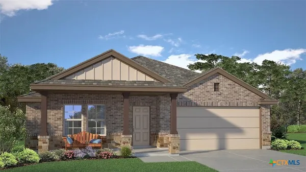 $311,340 | 4201 Allison Drive, Belton, TX 76513