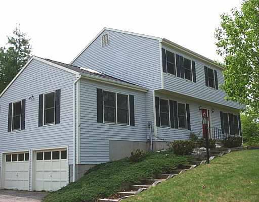 61 Old Middle Road Brookfield, CT 06804 - Photo 1 of 1 a view of a house with a yard
