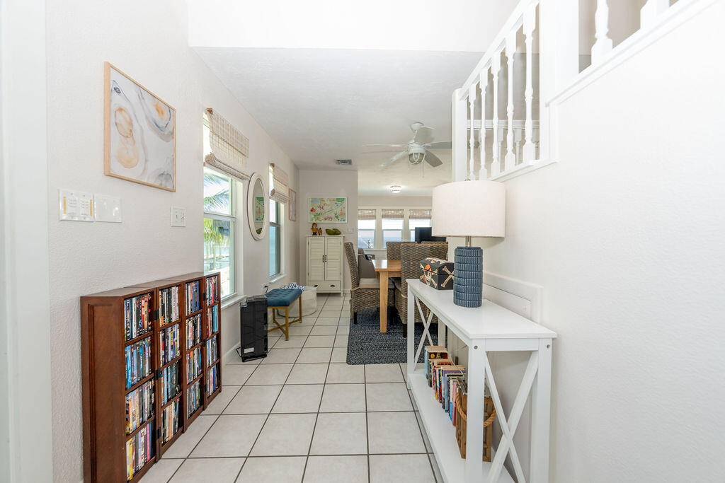 58121 Morton Street Marathon, FL 33050 - Photo 47 of 93 Hallway to Bedroom