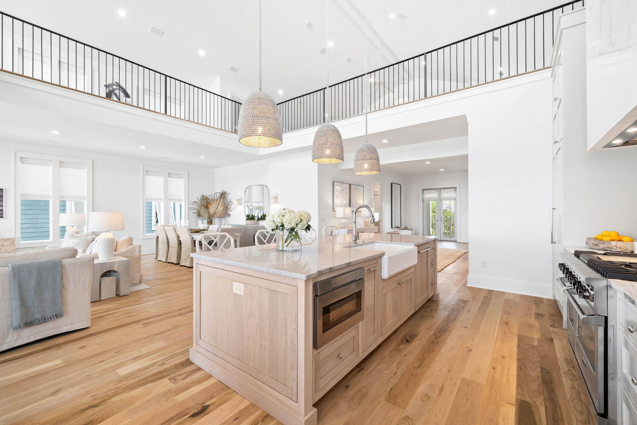 357 Old Beach Road Santa Rosa Beach, FL 32459 - Photo 14 of 106 Chef's Kitchen