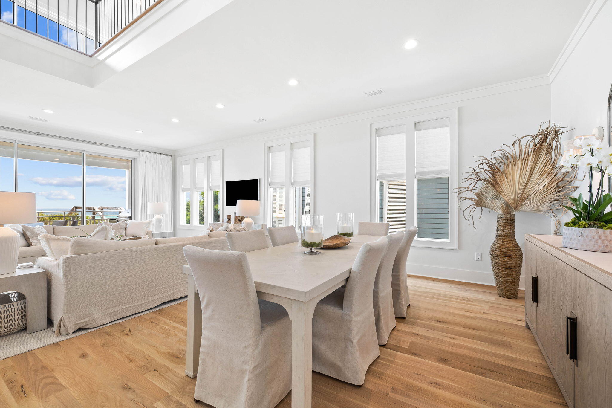 357 Old Beach Road Santa Rosa Beach, FL 32459 - Photo 16 of 106 Dining Area