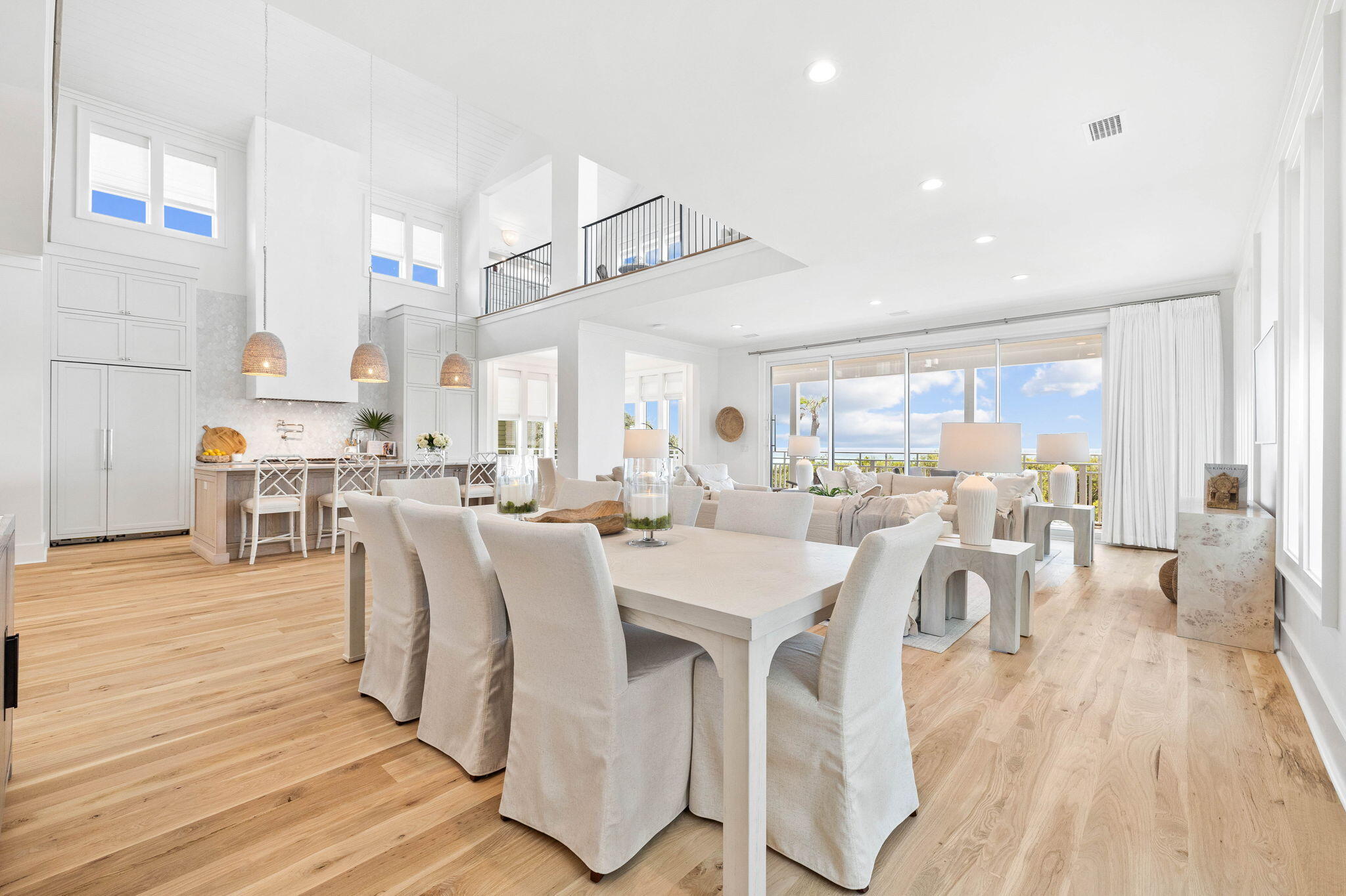 357 Old Beach Road Santa Rosa Beach, FL 32459 - Photo 17 of 106 Dining Area