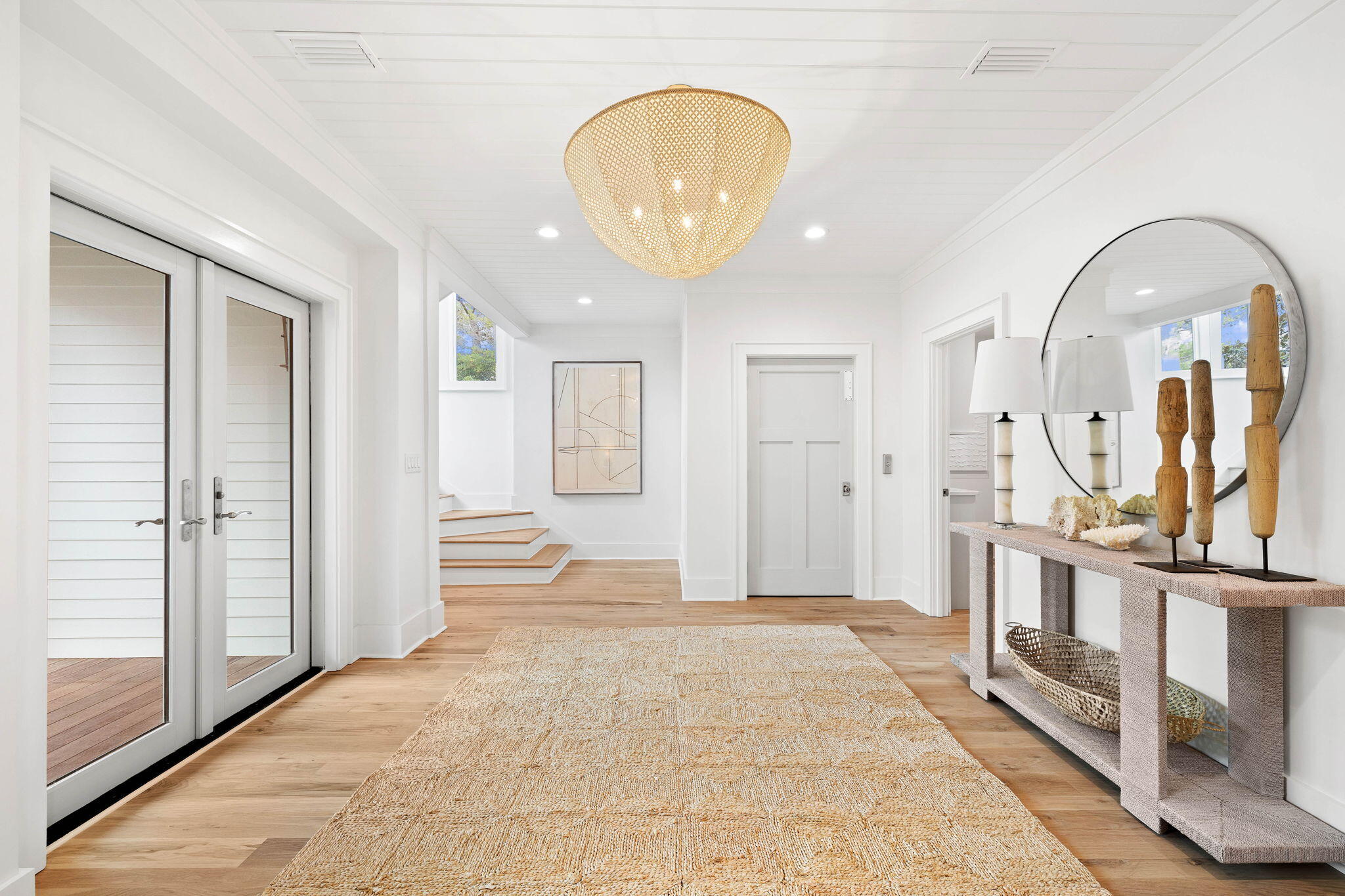 357 Old Beach Road Santa Rosa Beach, FL 32459 - Photo 54 of 106 Entry Foyer