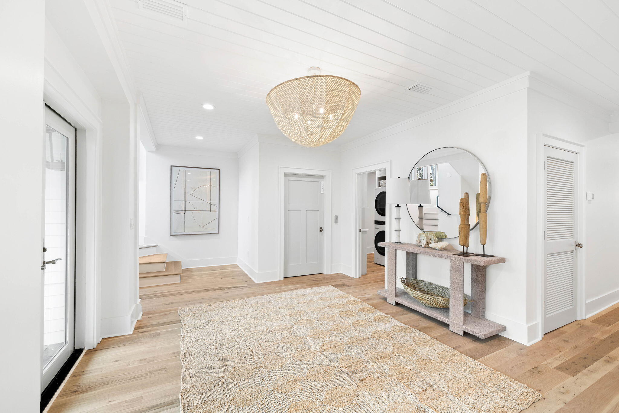 357 Old Beach Road Santa Rosa Beach, FL 32459 - Photo 55 of 106 Entry Foyer