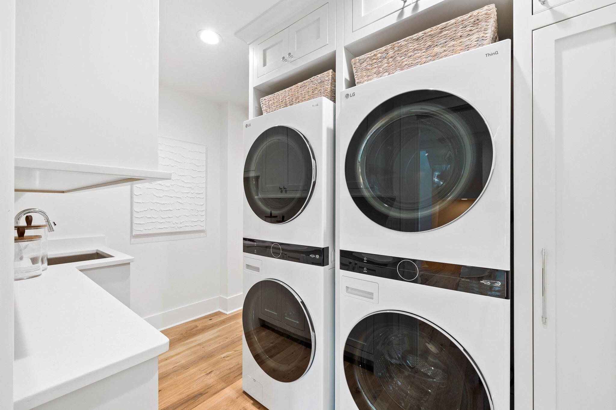 357 Old Beach Road Santa Rosa Beach, FL 32459 - Photo 74 of 106 Laundry / Mudroom