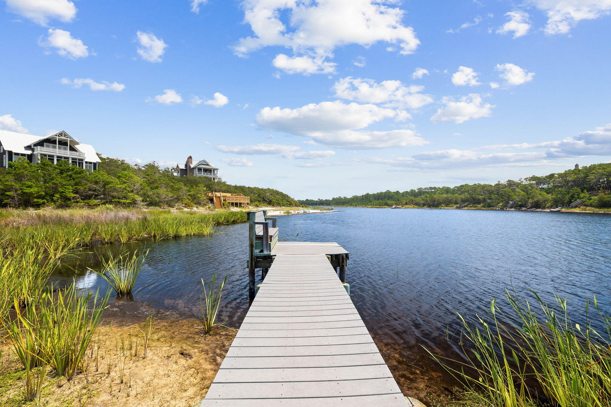 357 Old Beach Road Santa Rosa Beach, FL 32459 - Photo 85 of 106 Community Dock