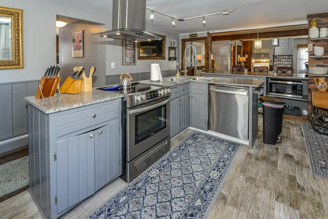 $575,000 | 57 Town Farm Road, Harrison, ME 04040