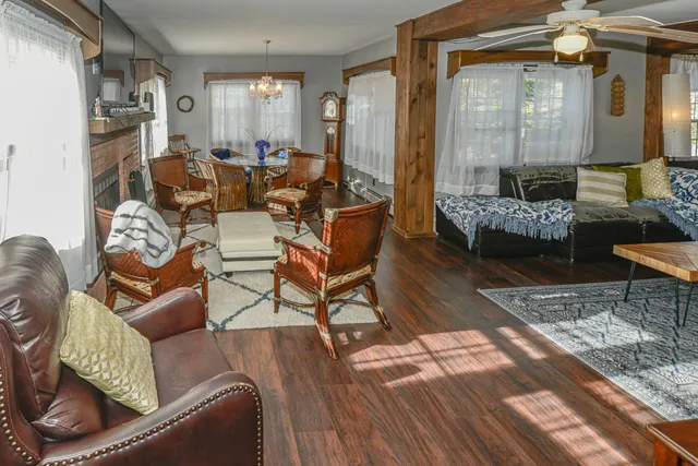 $575,000 | 57 Town Farm Road, Harrison, ME 04040