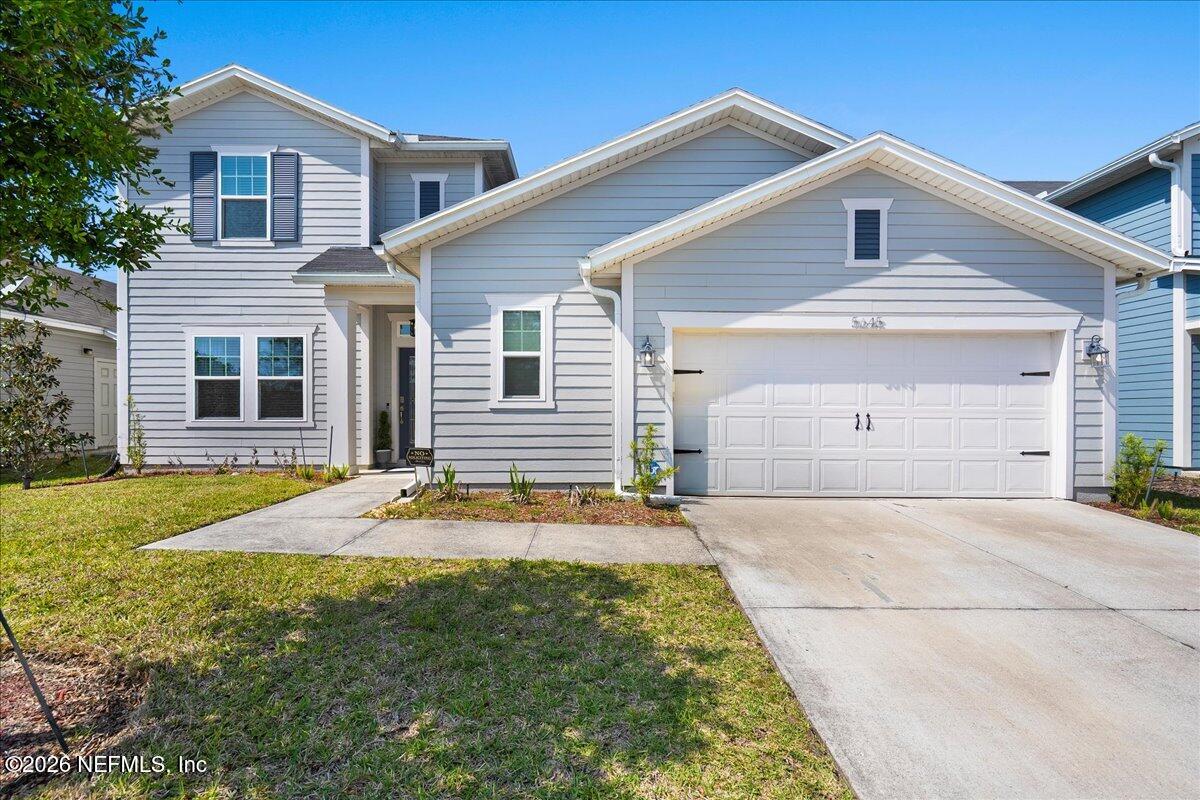 Welcome Home!