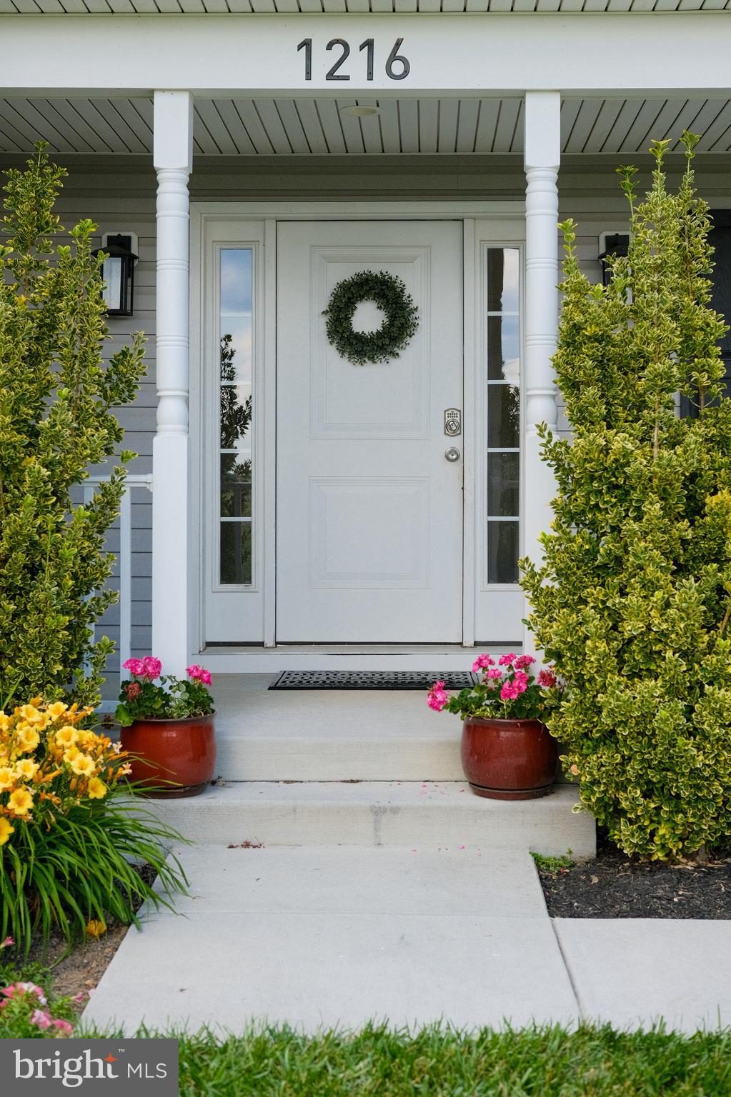 1216 Western Chapel Road New Windsor, MD 21776 - Photo 7 of 84 Step inside from this welcoming porch and entryway