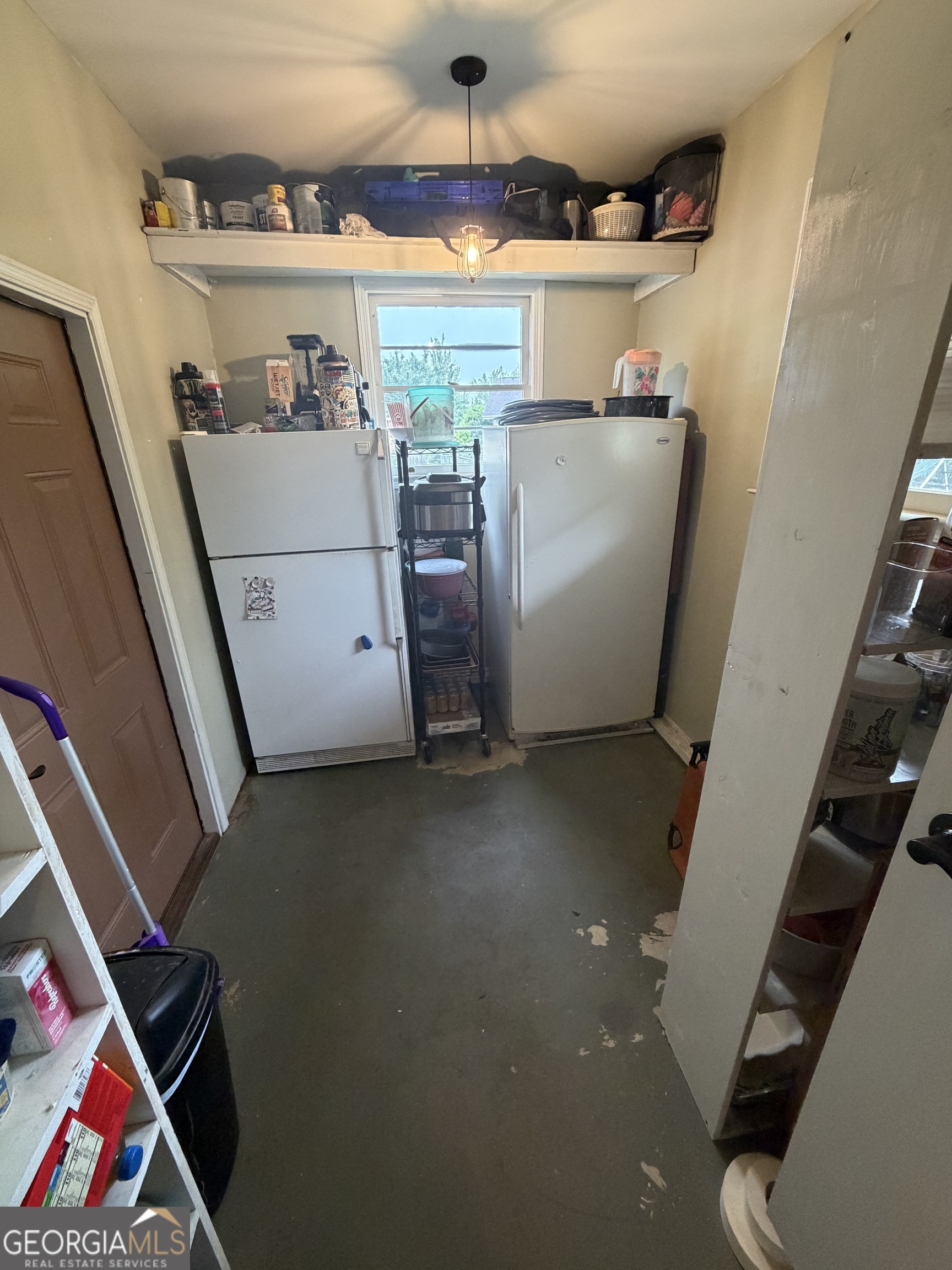410 Ridgecrest Drive Elberton, GA 30635 - Photo 27 of 29 a room with storage and utility