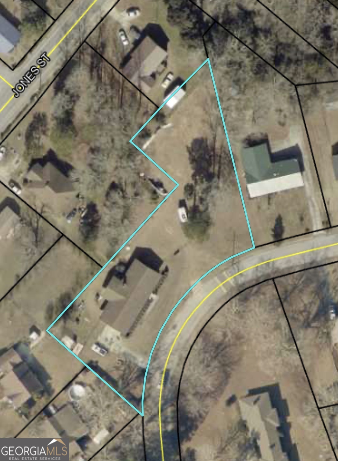 410 Ridgecrest Drive Elberton, GA 30635 - Photo 4 of 29