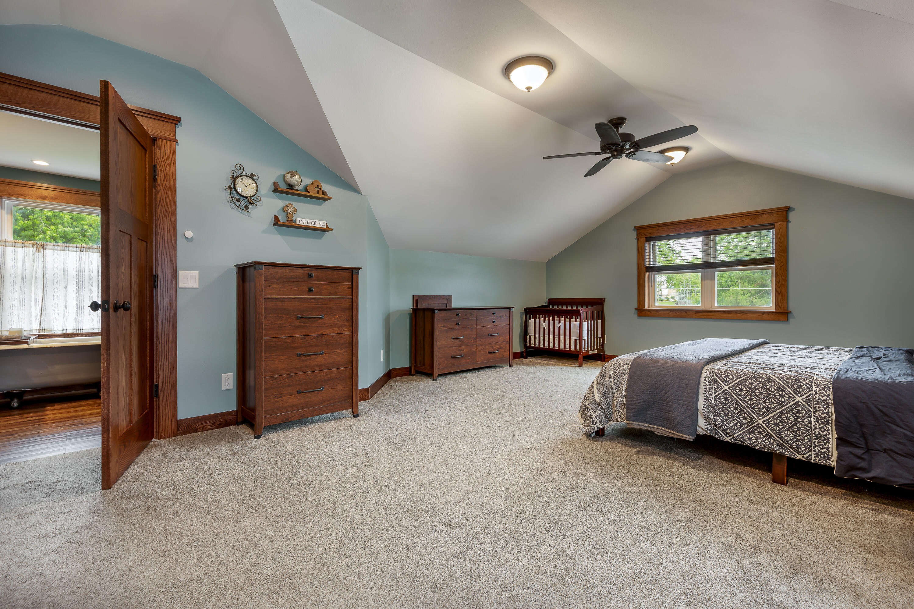214 West State Street Westby, WI 54667 - Photo 23 of 38 Primary Bedroom