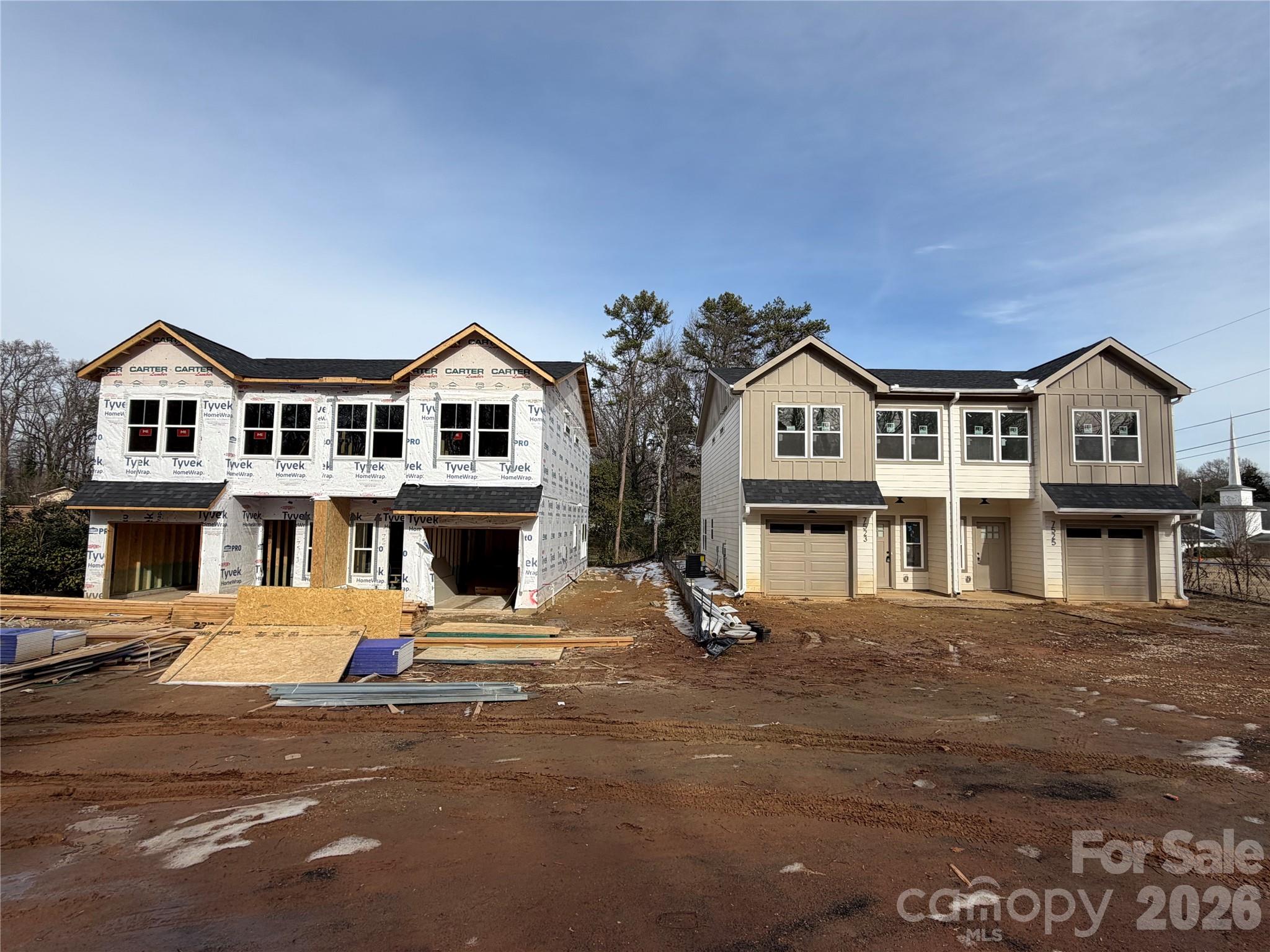 7521 Lawyers Road Charlotte, NC 28227 - Photo 2 of 22