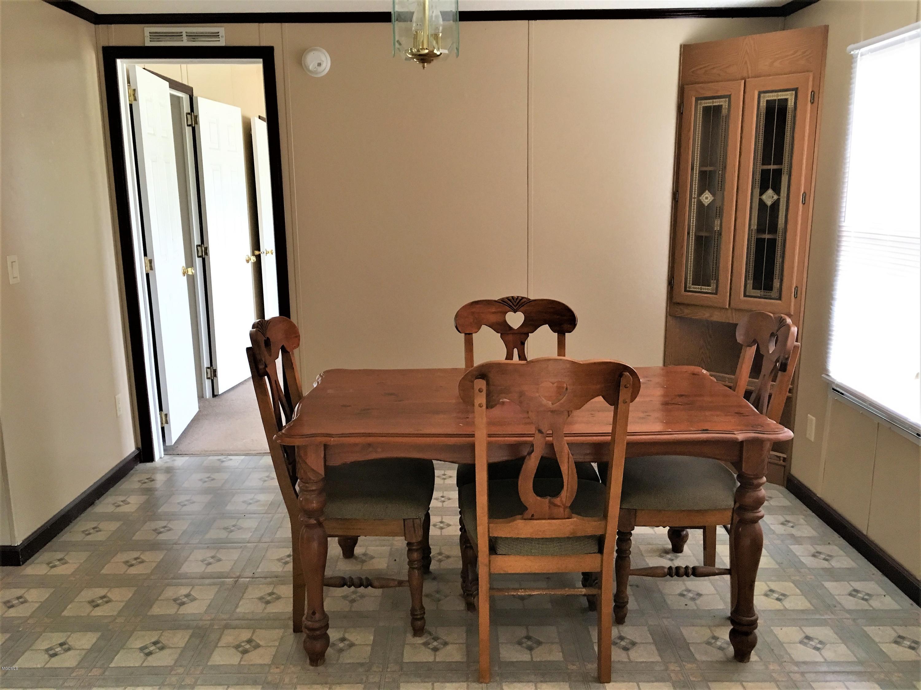 19463 West Wortham Road Saucier, MS 39574 - Photo 8 of 22 dining room