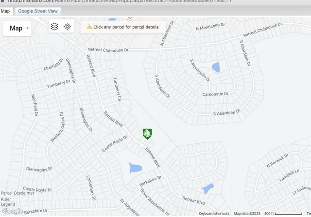 a view of an ocean and beach