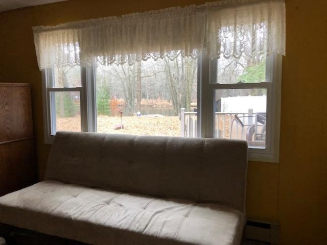 17125 Old Logging Road Hersey, MI 49639 - Photo 11 of 16 living room