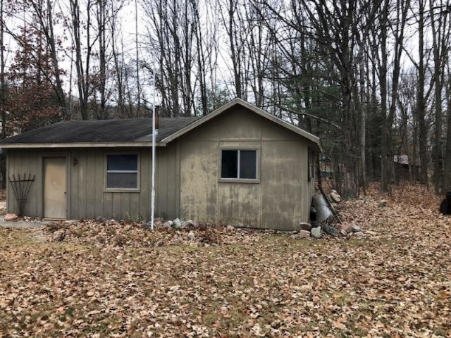 17125 Old Logging Road Hersey, MI 49639 - Photo 4 of 16 garage/outbuilding