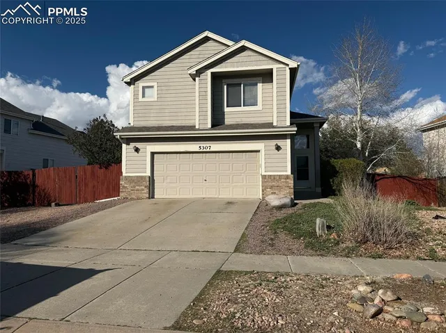 $469,900 | 5307 Belle Star Drive, Colorado Springs, CO 80922