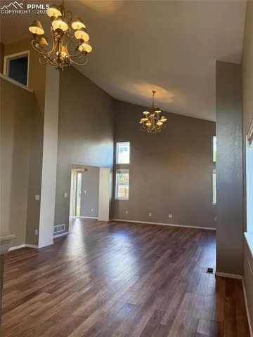 $469,900 | 5307 Belle Star Drive, Colorado Springs, CO 80922